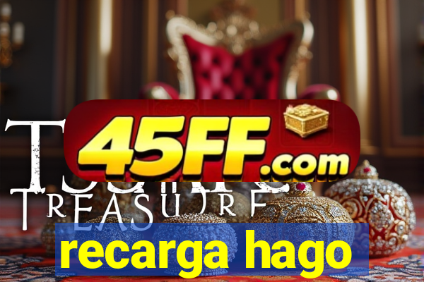 recarga hago